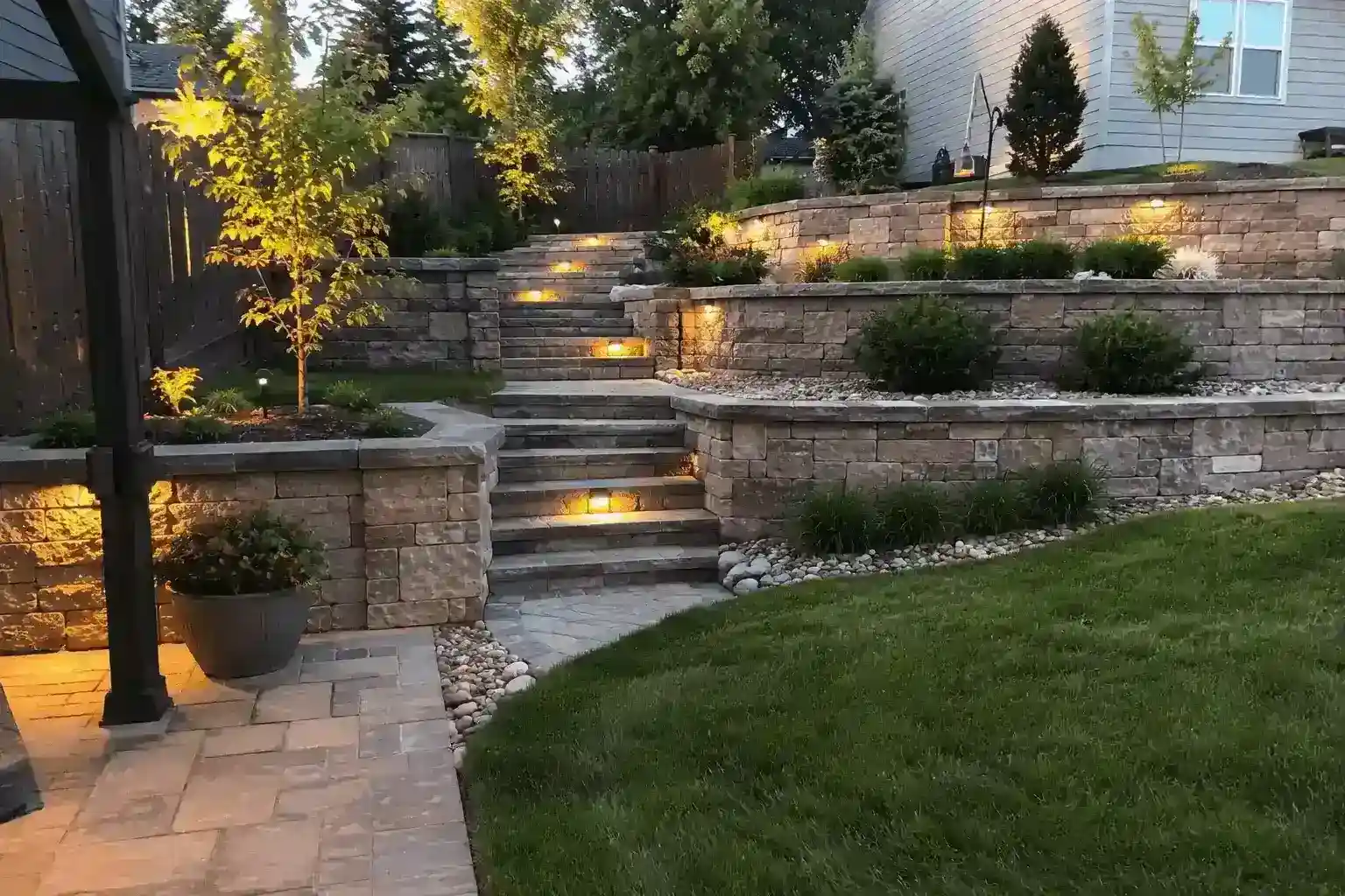 Decorative Rock and Gravel