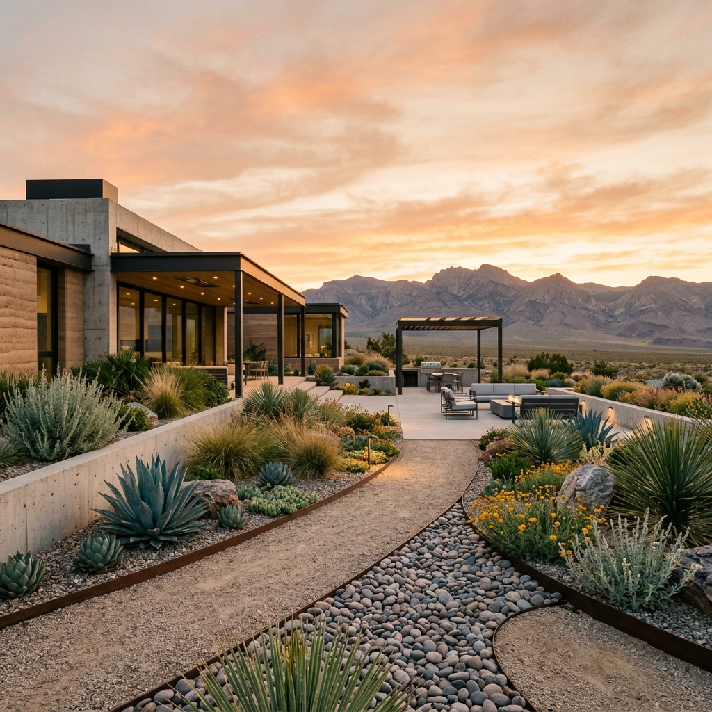 Decorative Rock and Gravel