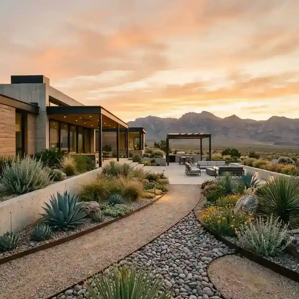 Decorative Rock and Gravel